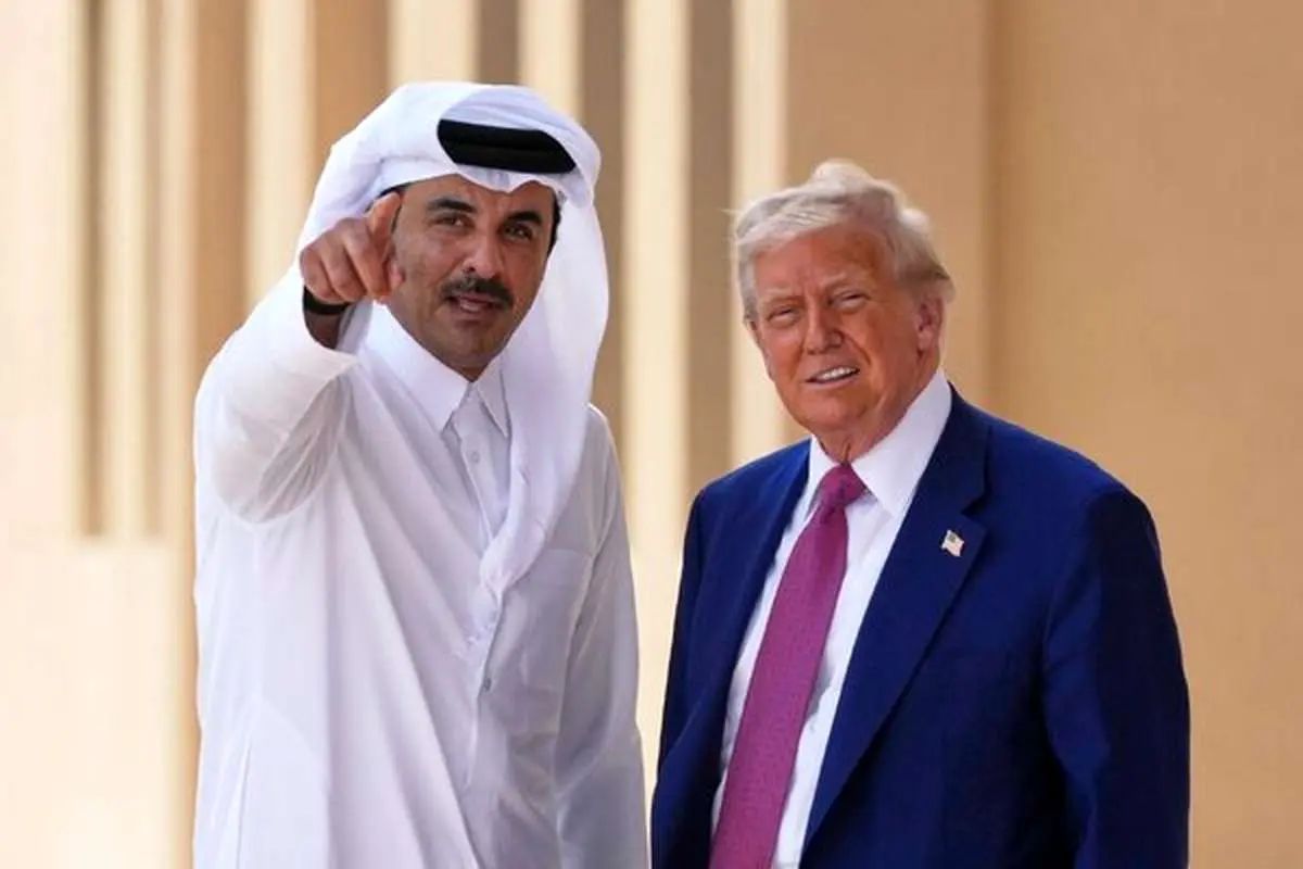 وال استریت ژورنال: آمریکا و قطر بر روی طرحی جهت دسترسی ایران به میلیارد‌ها دلار پول نقد مسدود شده، کار می‌کنند/ این اقدام برای امکان استفاده تهران از حدود ۱۰۰ میلیارد دلار دارایی مسدود شده خود در سراسر جهان طراحی شده و قرار است با ۶ میلیارد دلار موجود در قطر آغاز شود/ دوحه اجازه می‌دهد که خرید مواد غذایی، دارو و سایر کالا‌های بشر دوستانه، با استفاده از این منابع انجام بگیرد