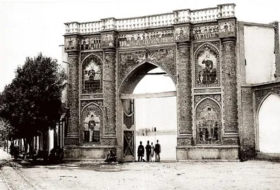 قسمت ۱۲/ چاله‌میدان