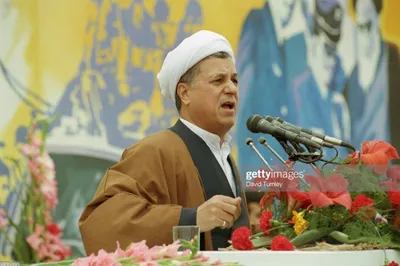 خاطرات آیت الله هاشمی رفسنجانی، ۱۴ خرداد ۱۳۷۷