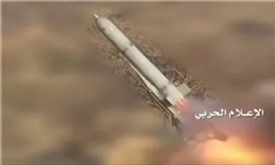 فارس: اصابت موشک «زلزال۲» یمن به عربستان