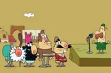 فیلم/ انیمیشن طنز دیرین دیرین؛ این قسمت: نامزد بیات!