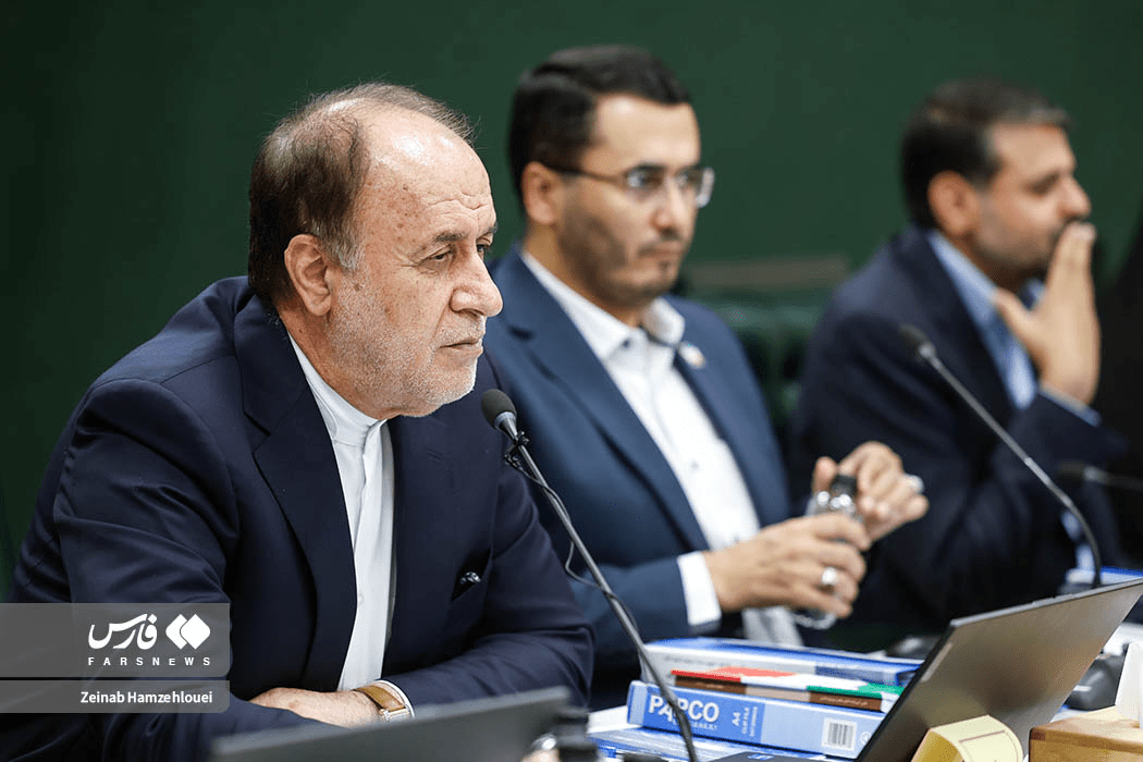 تصاویر: نشست علنی مجازی مجلس شورای اسلامی