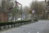 وزش‌ بادهای شدید لحظه‌ای در تهران؛ ۱۴ تا ۲۳ متر بر ثانیه
