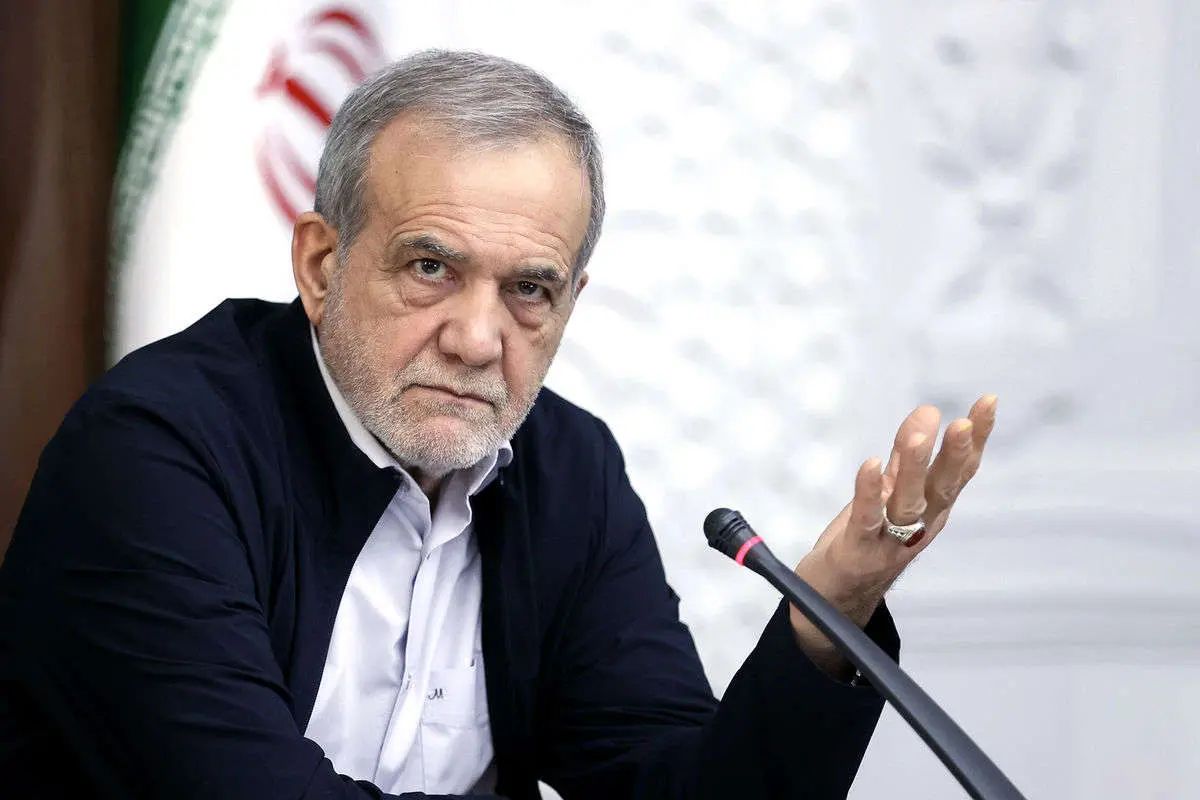 پزشکیان با انتشار سند امضا شده توافق ایران و آمریکا: این یک سند تاریخی و پیامی از ایران مقتدر است که صلح، در سایه احترام متقابل تحقق خواهد یافت/ ایران به صلح جهانی با همواره متعهد و پایبند است