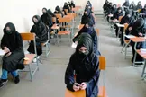 طالبان شرکت زنان در کنکور سراسری را ممنوع کرد