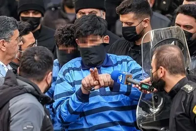 قاتل امیر محمد خالقی بخشیده شد