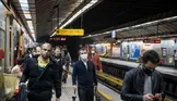 افزایش ۲۰۰ درصدی مسافران مترو نسبت به فروردین