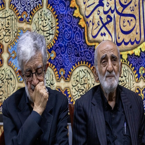 تصاویر: مراسم یادبود رهبر شهید انقلاب ویژه اهالی رسانه