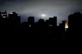 توانیر: چند نقطه از شبکه برق هرمزگان هدف حملات قرار گرفت / چند نقطه در جزیره قشم و سیریک به علت اصابت و تخریب، دچار قطعی برق هستند