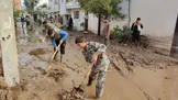 «ال‌نینو» مرگبار در گلستان‌ با ۲ کشته / ۲۰ روستای مینودشت در محاصره قرار گرفتند