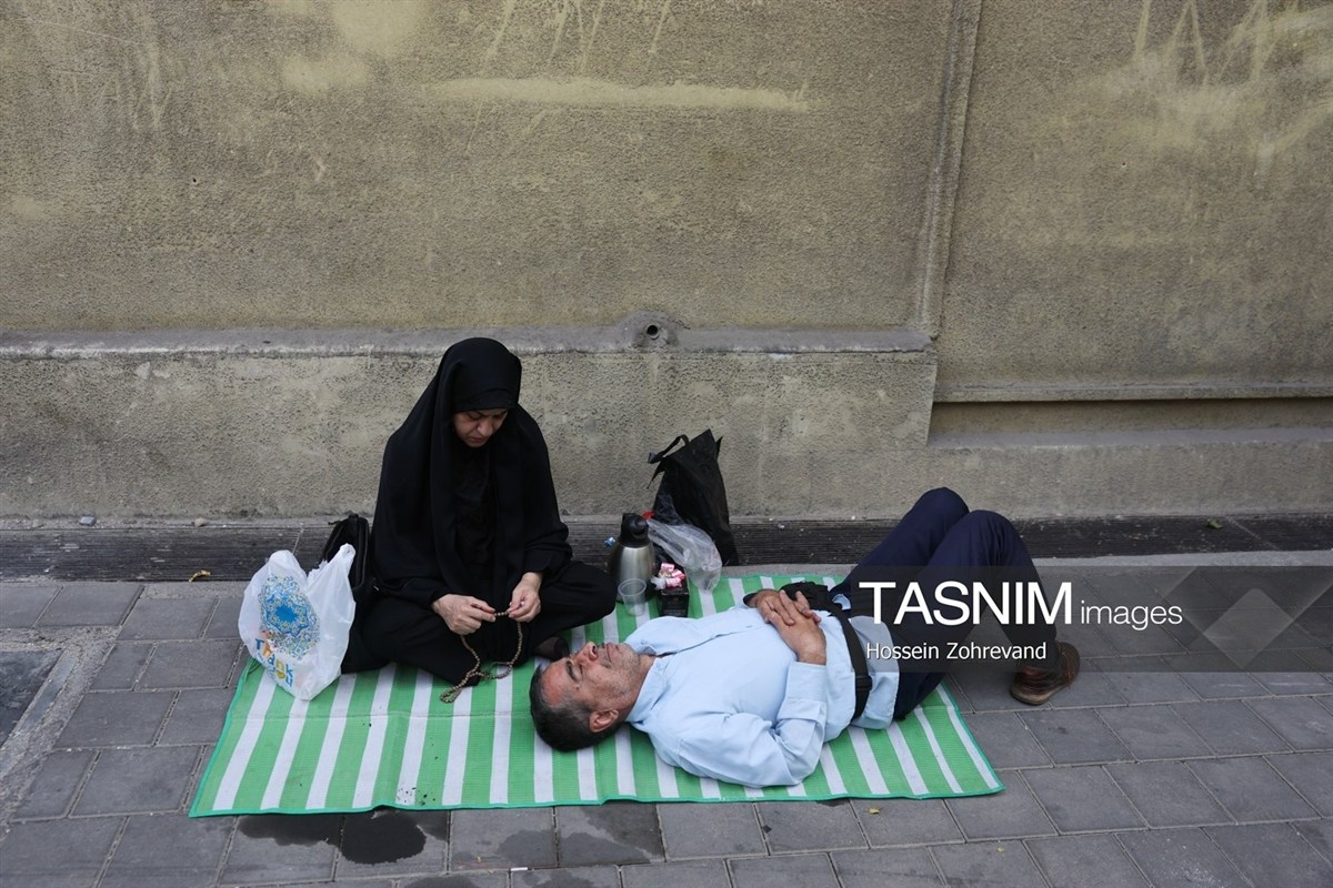 تصاویر: کنکور سراسری ۱۴۰۵