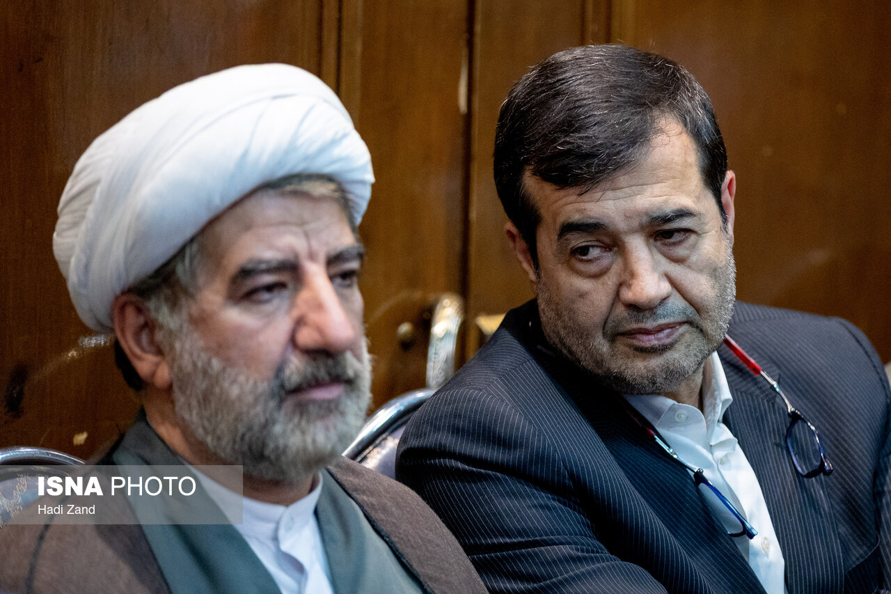 تصاویر: مراسم یادبود دولتمردان شهید