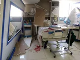 رئیس هلال‌احمر: در حملات رژیم صهیونیستی به کشور حدود ۱۵۰۰ تخت بیمارستانی آسیب دیدند