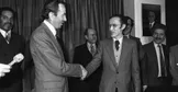 گزارش سری سفارت آمریکا در سال ۱۳۶۵: وزیر خارجه الجزایر می گوید وزیر سابق در راه تلاش برای پایان دادن به جنگ عراق و ایران، جانش را از دست داد / الجزایر با رای ممتنع به قطعنامه یکطرفه اتحادیه عرب به نفع عراق، اعتبار خود را نزد ایران حفظ کرده / دستاورد‌های اخیر ایران در جنگ، الجزایر را به سمت عراق متمایل کرده