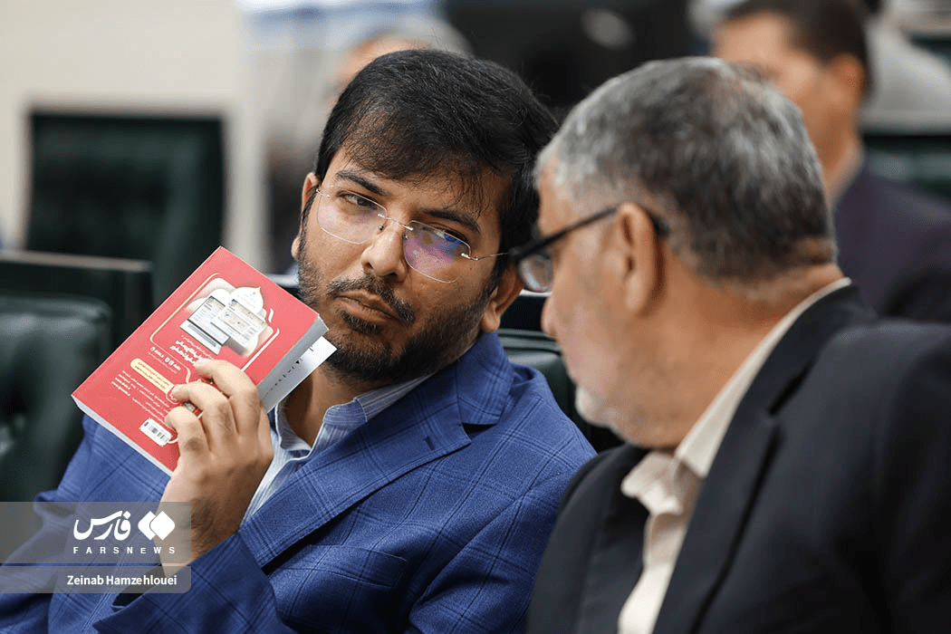 تصاویر: نشست علنی مجازی مجلس شورای اسلامی