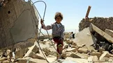 هشدار یونیسف درباره مرگ کودکان یمنی از گرسنگی