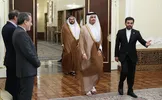 ادعای اکسیوس به نقل از دو منبع منطقه‌ای: ایران در روز‌های اخیر بار دیگر تمایل خود را به مذاکره نشان داده / وزیر خارجه قطر به درخواست ایران برای انجام مذاکرات وارد تهران شد / ویتکاف همچنان با قطری‌ها و دیگر میانجی‌ها در حال گفت‌و‌گو است