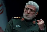 سردار قاآنی: از تنگه هرمز تا باب المندب و از خلیج فارس تا دریای سرخ کمربند امنیتی جدید مقاومت خواهد بود / رزمندگان بدون مرز مشرف بر گلوگاه های عبور شما هستند به تعرض ادامه دهید گلوی شما را خواهند گرفت