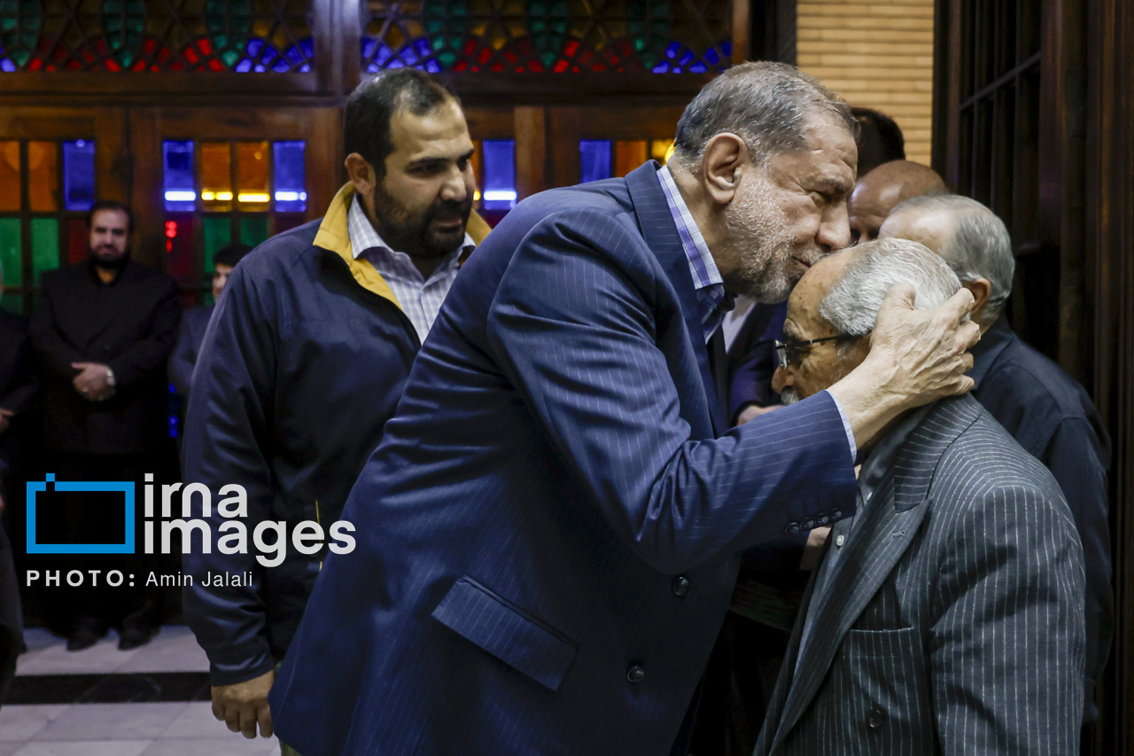 تصاویر: مراسم بزرگداشت سردار علیرضا افشار