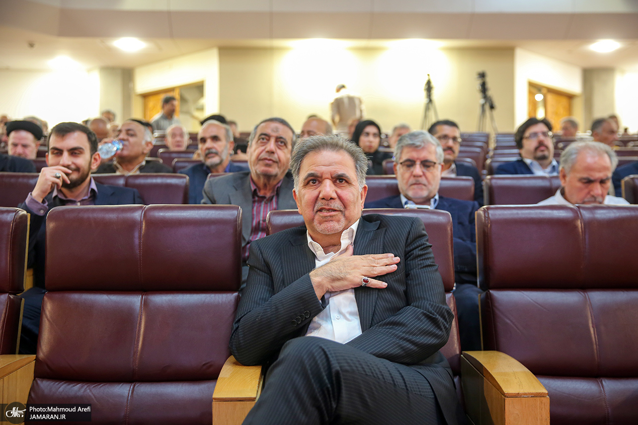 تصاویر: نشست تخصصی بنیاد باران همزمان با زادروز سید محمد خاتمی