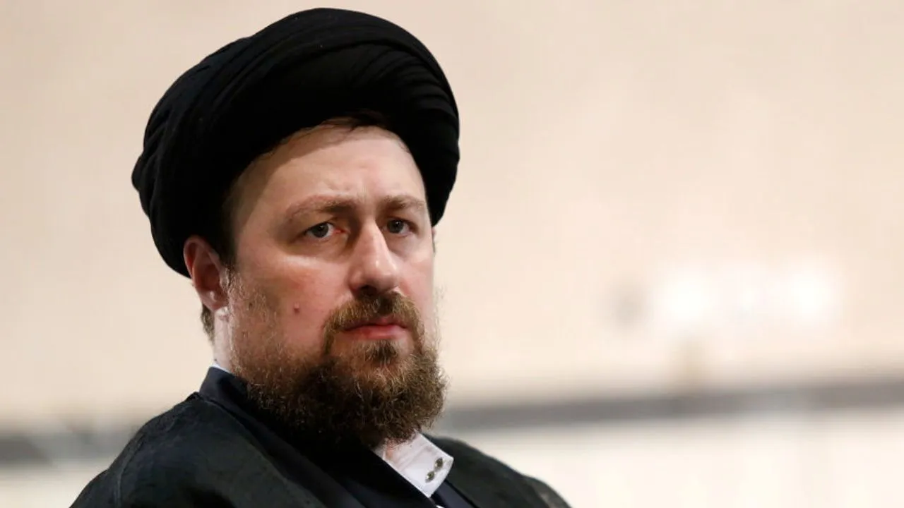 ویدیو / سید حسن خمینی: توافق ایران با عربستان به معنی رفاقت با محمد بن سلمان نیست