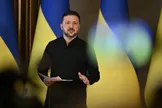 زلنسکی: اوکراین هیچگاه مانع صلح نبوده است