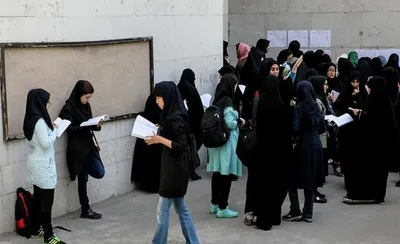 سخنگوی دولت: دیوان عدالت اداری به دلیل برخورد سازمان سنجش با متقلبان کنکور، حکم انفصال برای او صادر کرده/ هرگز اجازه نخواهیم داد، هیچ متقلبی در کلاس‌های دانشگاه بنشیند