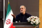 پزشکیان: اگر استعفا بدهم، رسماً اعلام می‌کنم؛ استعفا نخواهم داد و خواهم ایستاد/ ما با نیروهای نظامی، کاملاً هماهنگ هستیم/ برخی می‌خواهند اختلاف درست کنند که رهبری یک چیزی می‌گوید و این‌ها یک چیز دیگر/ مردم «برای ایران» سختی‌ها را تحمل می‌کنند