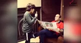ویدیو / شوخی جالب حسن ریوندی، طنزپرداز با ماجرای دوگیگ اینترنت رایگان