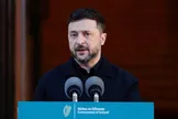 زلنسکی: گفت‌و‌گو‌ها با نمایندگان آمریکا درباره طرح صلح در اوکراین، سازنده بود، اما آسان نه