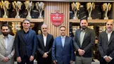 نایب رئیس شورای شهر قم، رییس هیات مدیره پرسپولیس شد
