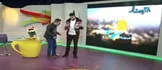 ویدئو / رفتار عجیب علی ضیا با مهمان برنامه