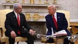 نتانیاهو و ترامپ هفته گذشته درباره احتمال آغاز یک عملیات نظامی بزرگ علیه ایران پیش از انتخابات گفت‌و‌گو کردند / نتانیاهو گفته که ایران در حال برداشتن گام‌های نگران‌کننده‌ای برای احیای برنامه هسته‌ای است /او چند بار درباره جنگ با ترامپ صحبت کرده و رئیس‌جمهور هم گفته «خب، بی‌بی، برو و آماده شو» / هگست و فرمانده سنتکام از جدی‌ترین حامیان ازسرگیری حملات علیه ایران هستند
