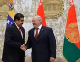 لوکاشنکو: مادورو می‌تواند به بلاروس نقل مکان کند، هرچند هیچ گفت‌وگویی در این باره انجام نشده است