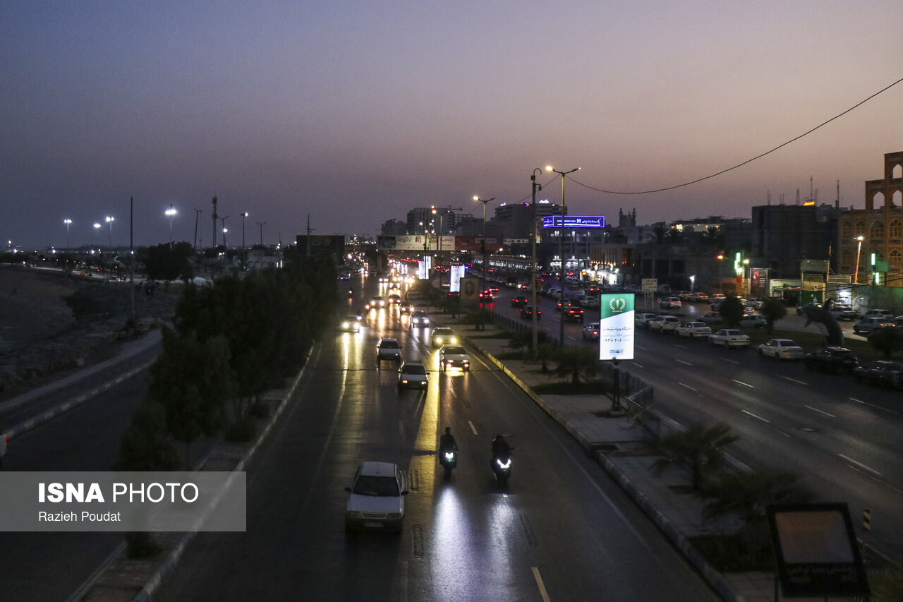تصاویر: بندرعباس؛ جانِ ایران