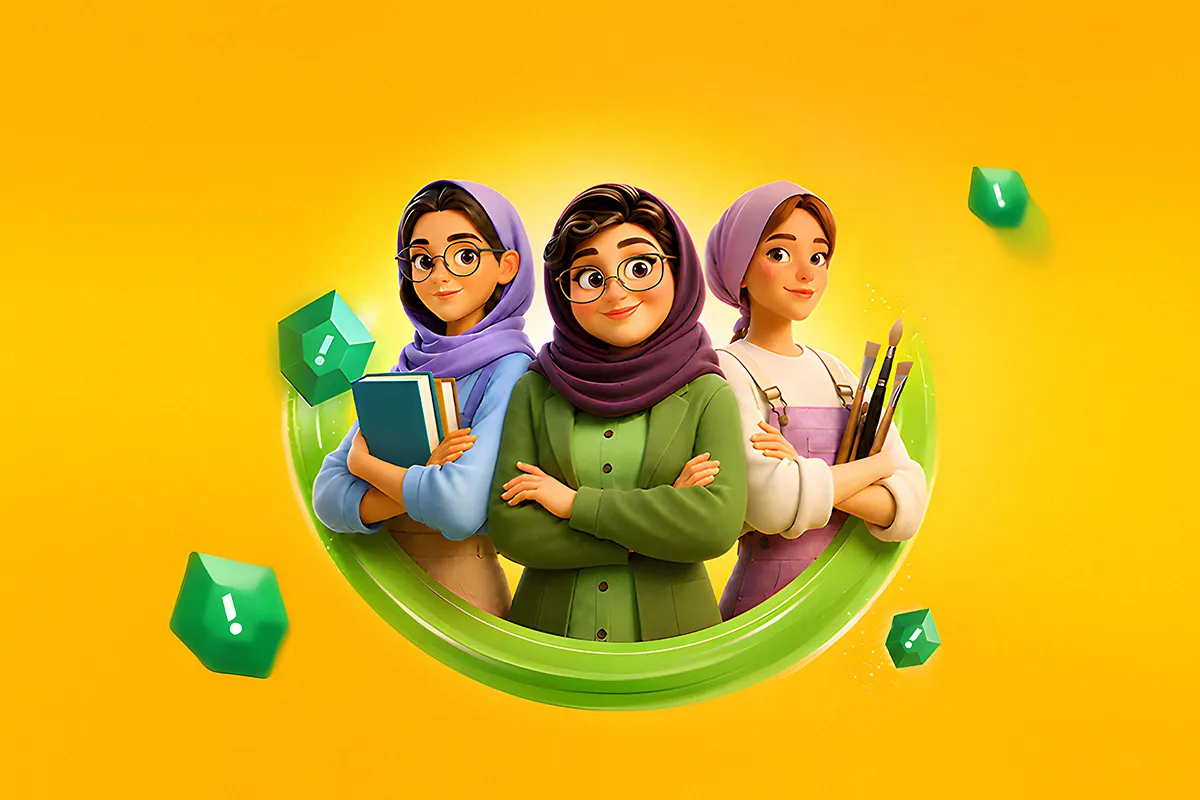 اشتغال و حمایت از زنان اسنپ
