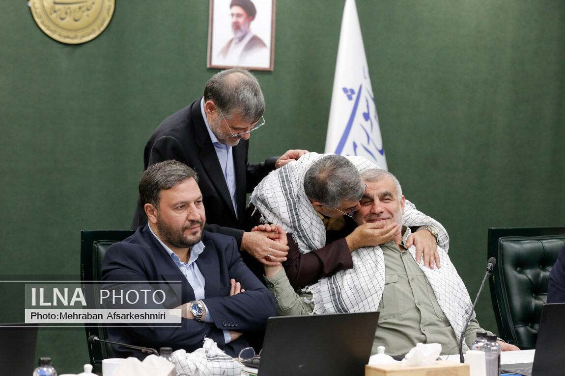 تصاویر: جلسه علنی مجازی امروز ( سه شنبه ۳۱ شهریور) مجلس