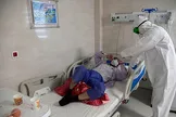 شناسایی ۳۳۱ مورد ابتلای جدید به کرونا در خوزستان / ۱۶۲ مورد ابتلا در اهواز