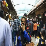 تصاویر: هوای کرمان آلوده شد