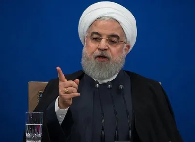 روحانی: برخی از صادرکنندگان، ۲۰ میلیارد یورو جنس صادر کرده اند، ولی ارز آن به کشور وارد نشده / با فشار و اقدامات قضایی با این افراد برخورد خواهیم کرد