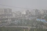 هواشناسی: از روز سه شنبه با ورود سامانه جدید از غرب کشور از میزان آلاینده‌های جوی کاسته می‌شود