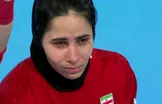 ببینید / گریه دختران ایران بعد از شکست مقابل ایتالیا و حذف از جام جهانی