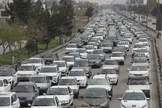پلیس راه: آمادگی کامل پلیس برای مدیریت خروج عزاداران از قم/ محدودیت ناوگان سنگین همچنان برقرار است