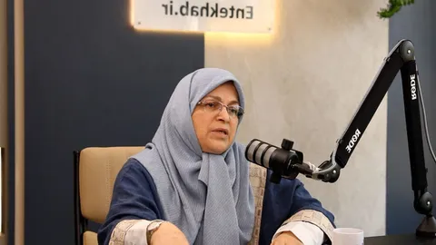 ویدیو / روایت آذر منصوری از دیدار ناگفته‌ با معاون بیت رهبری شهید در سال گذشته: بسیاری از سو تفاهم‌ها حل شد