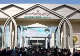 سامان‌دهی زائران در مرز مهران در پی ناآرامی‌های عراق/ زائران به شهرهای خود بازگردند