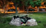 هلال احمر: خطر زلزله در تهران هنوز رفع نشده است / تهرانی‌ها آماده باشند