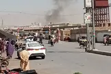 وقوع انفجاری مهیب در نزدیکی مقر نیرو‌های مرزی پاکستان/ ۳ نفر کشته و ۱۹ تن زخمی شدند/ گزارش آتش‌سوزی شدید پس از انفجار/ نیروهای امنیتی اطراف منطقه را محاصره کردند