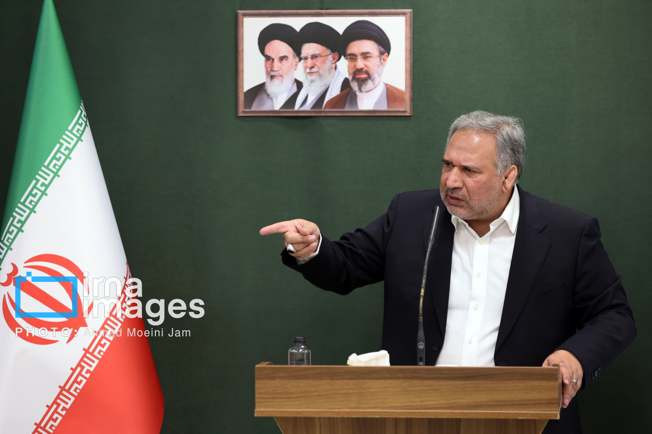 تصاویر: جلسه علنی مجازی مجلس