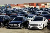 بازار خودرو قفل شده