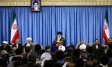 تصاویر : محفل انس با قرآن کریم در حسینیه امام خمینی(ره)با حضور رهبر معظم انقلاب
